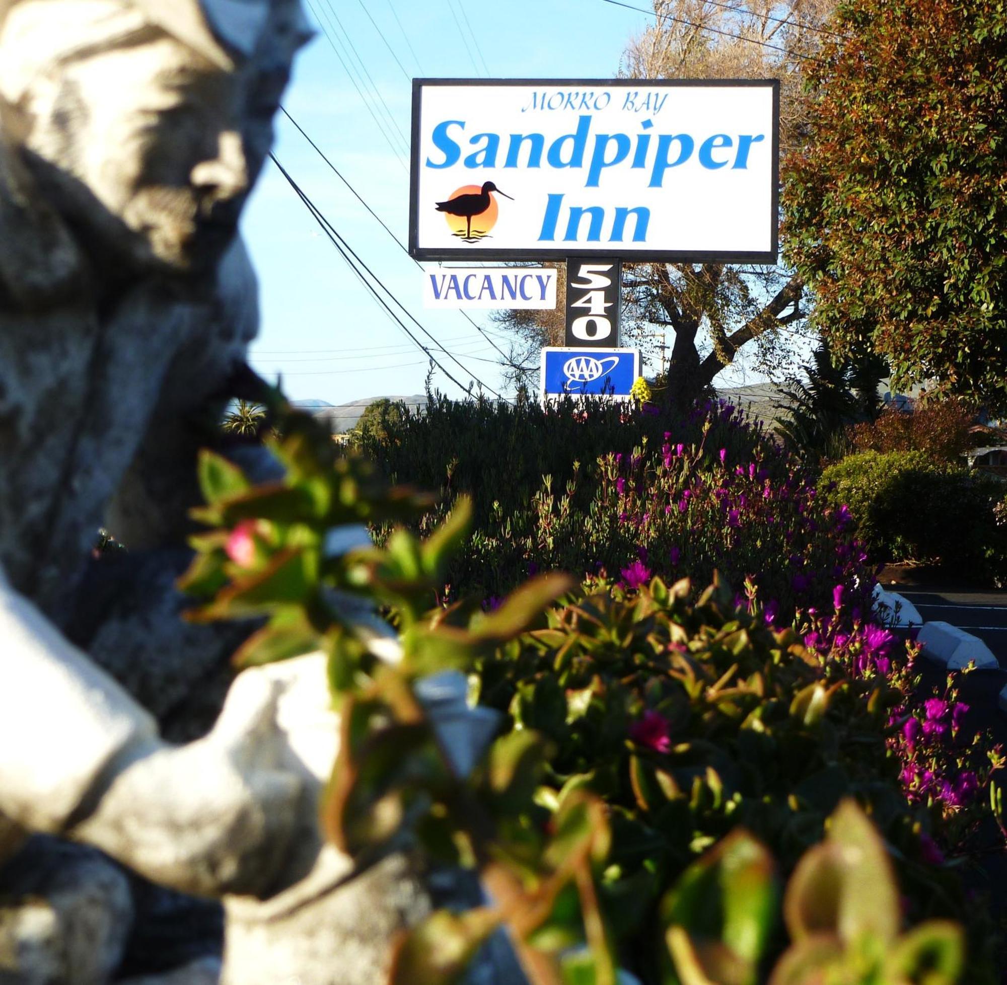 Morro Bay Sandpiper Inn Luaran gambar