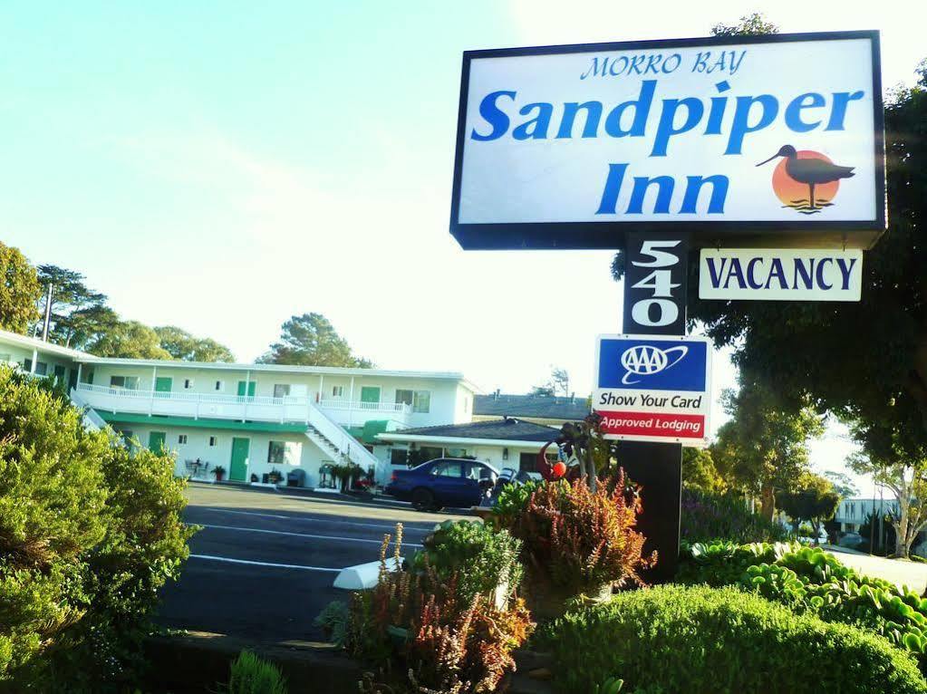 Morro Bay Sandpiper Inn Luaran gambar